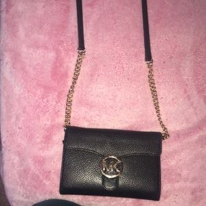 michael kors clutch purse
